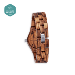 The Pine - Vegan Handmade Wood Watch