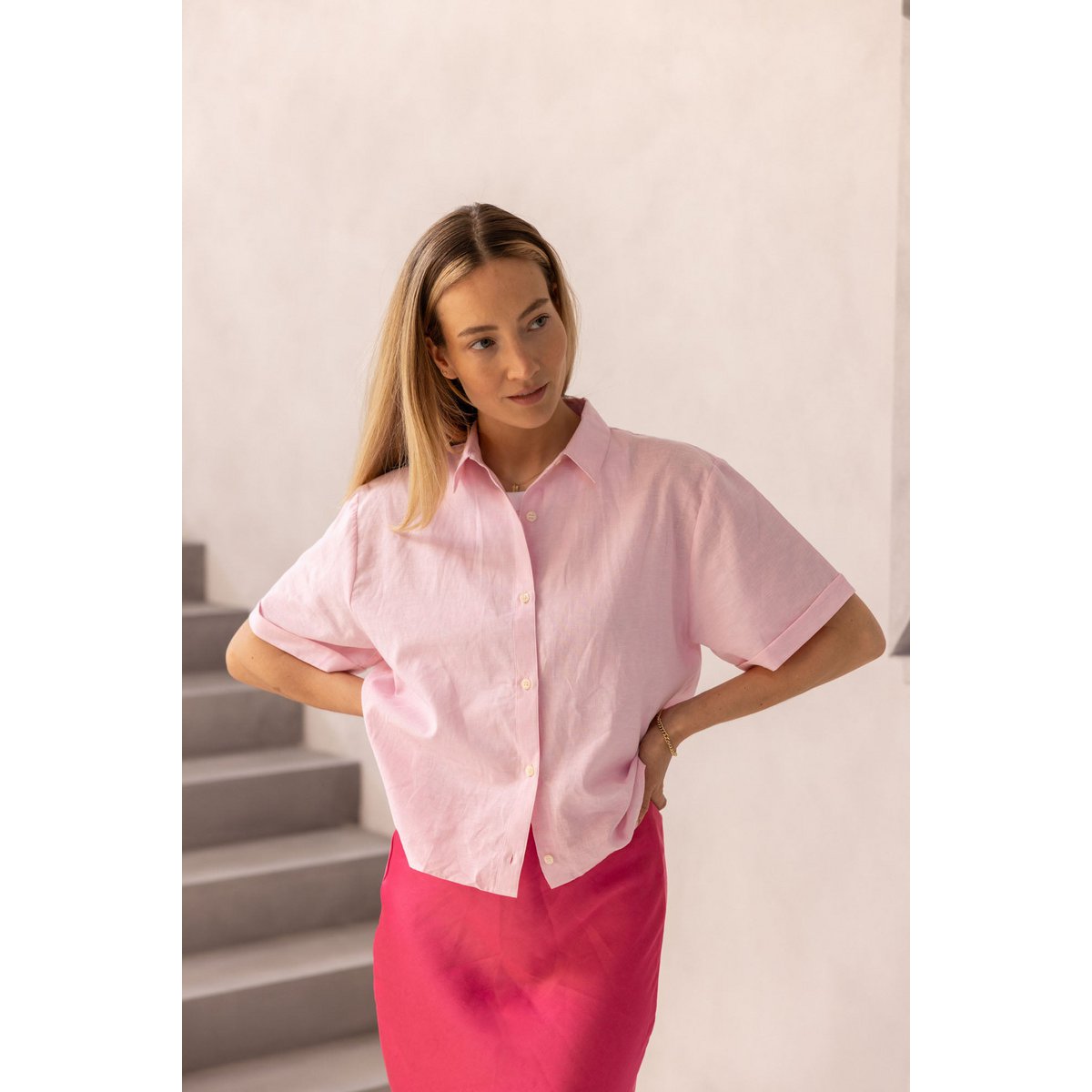 Eden blouse