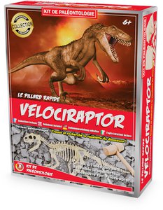 PALEO KIT: VELOCIRAPTOR