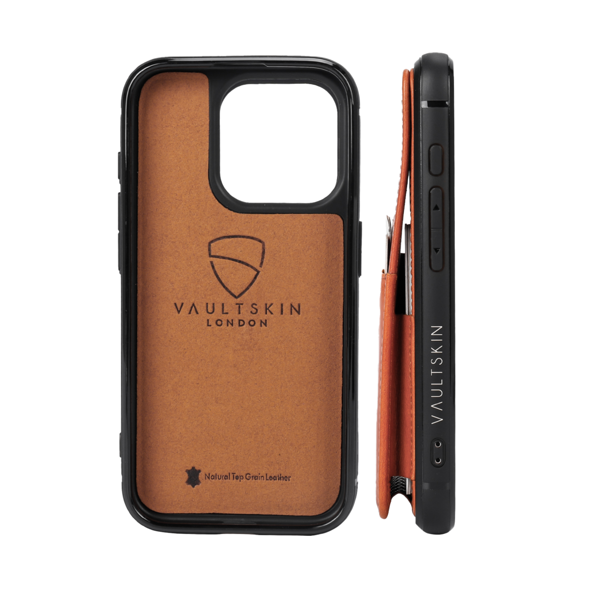 Etui-portfel ETON do iPhone'a 16 Pro Max