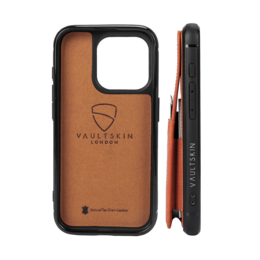 Custodia a portafoglio ETON per iPhone 16 Pro Max