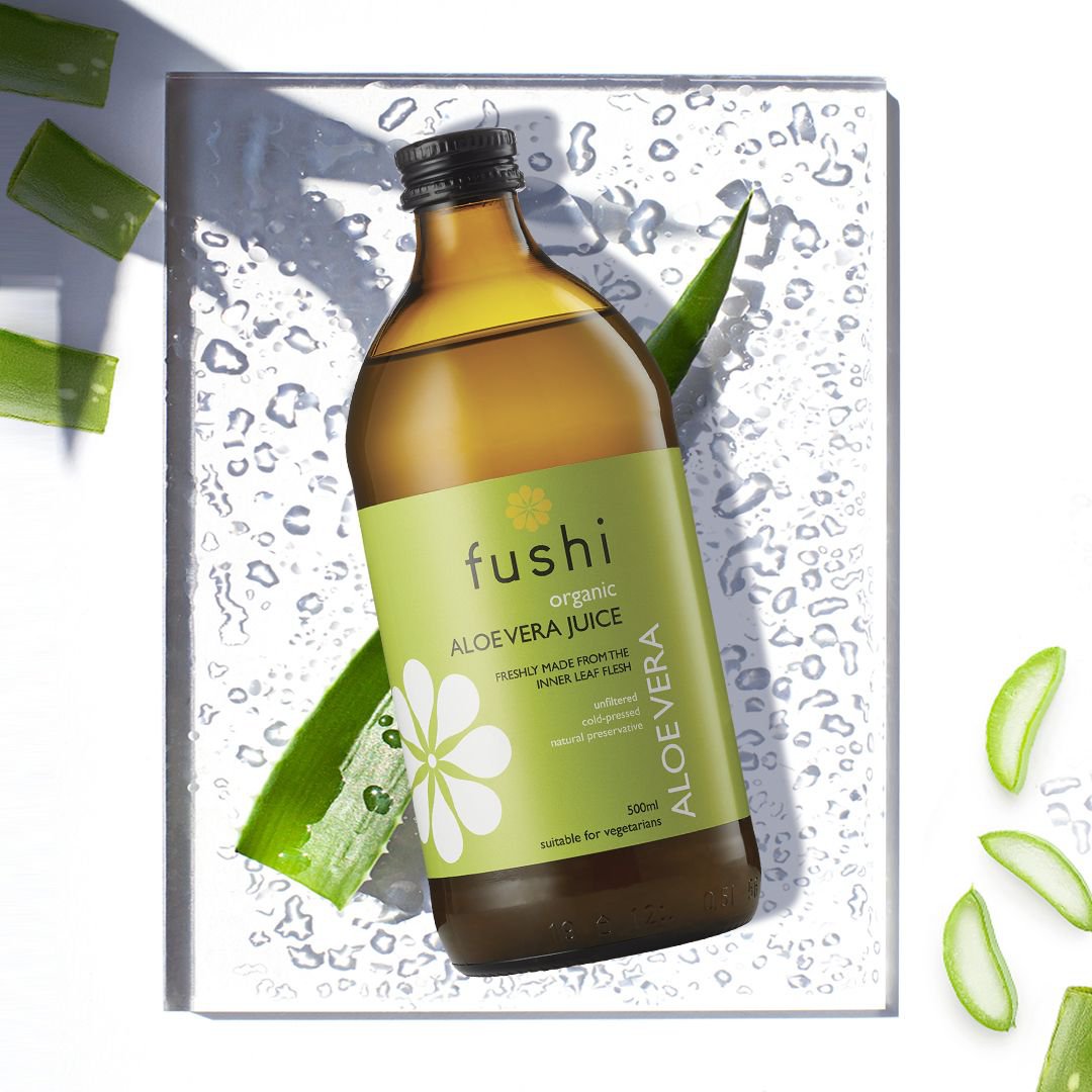 Jus d'Aloe Vera 500 ml