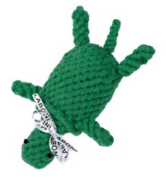 Tina Turtle - kultlegetøj til hunde