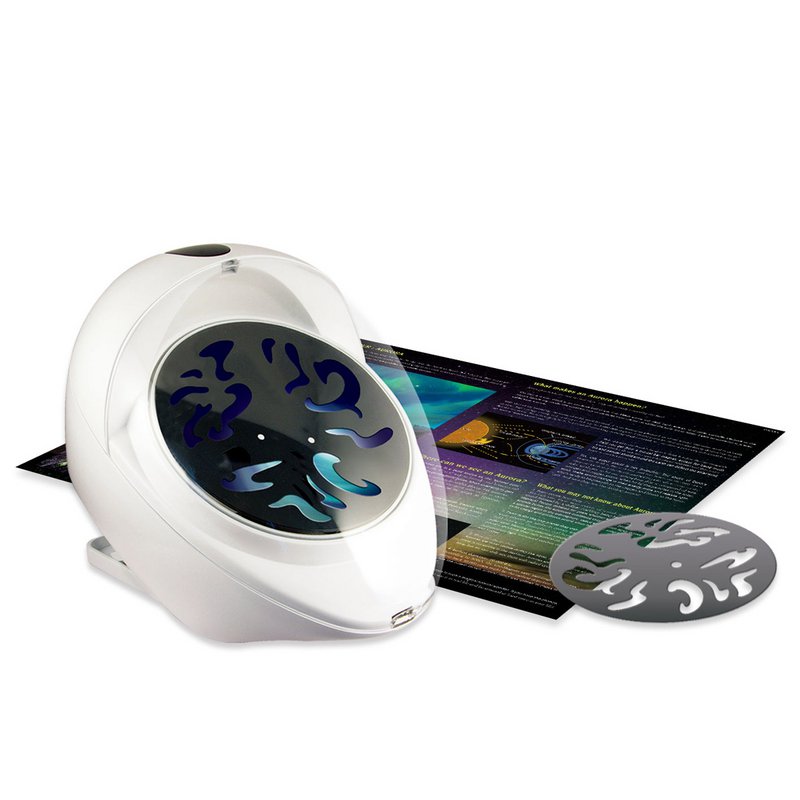 Aurora projektor