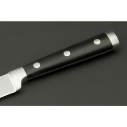 IZUMI ICHIAGO Petty Spelucchino "Coltelli da chef professionali" in acciaio inossidabile giapponese ad alto tenore di carbonio