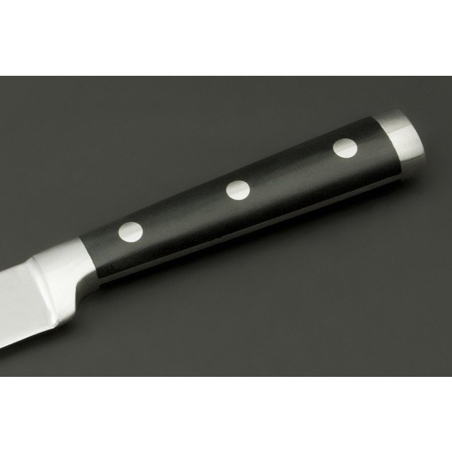 IZUMI ICHIAGO Petty Spelucchino "Coltelli da chef professionali" in acciaio inossidabile giapponese ad alto tenore di carbonio