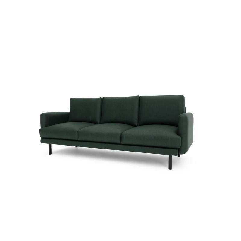 4-Seater Sofa BRERA - Green