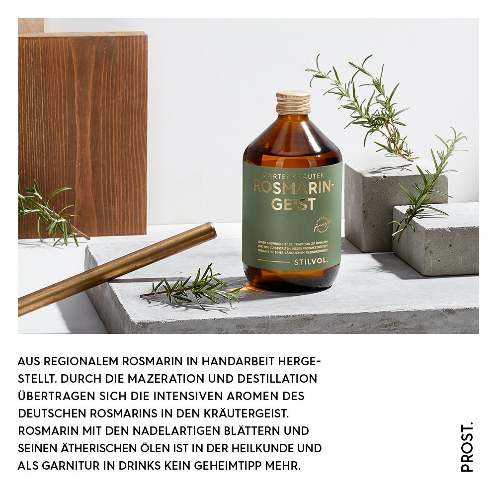 Have urter rosmaringe 40% vol.
