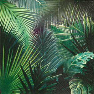 Servietten "Rain Forest"