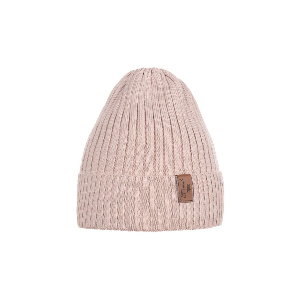 NICOLE POWDER PINK sombrero de verano para niña