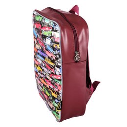 Backpack Vintage Toy Cars