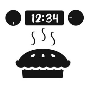 Stickers | Kitchenette | Oven