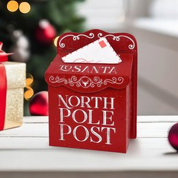 Postbox Nordpol Post 35 cm Isabelle Rose