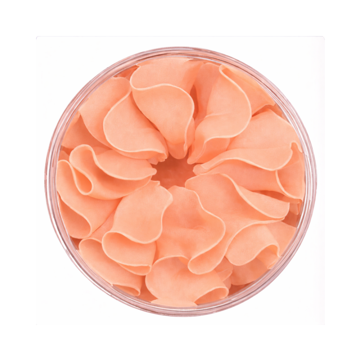 JUST PEACHY WHIPPED SOAP