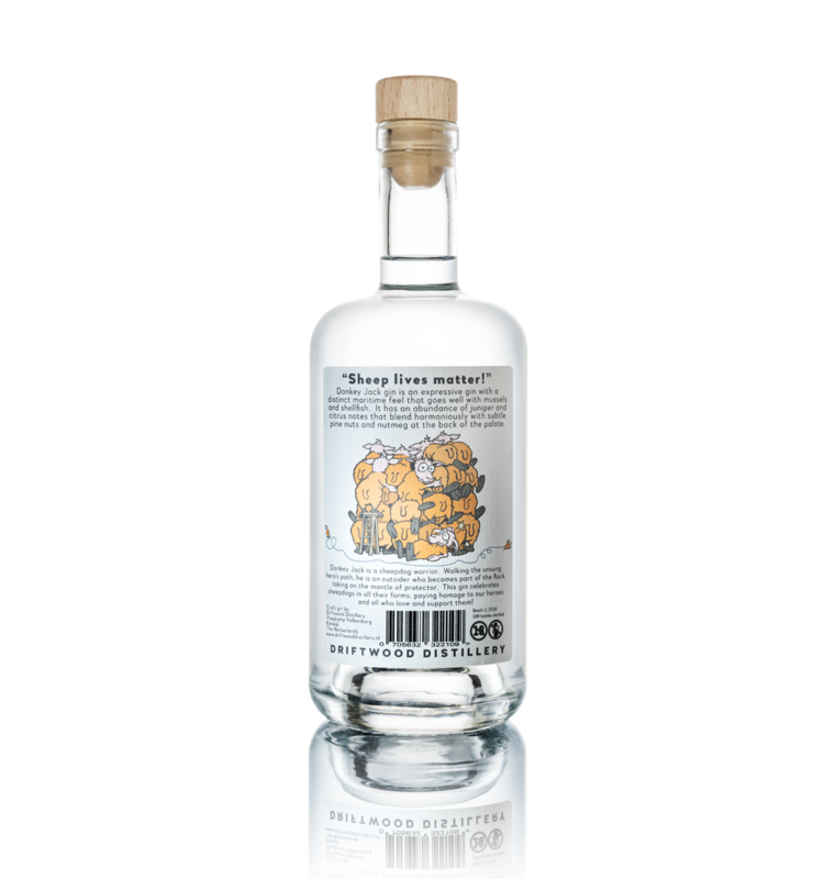 Donkey Jack Craft Gin