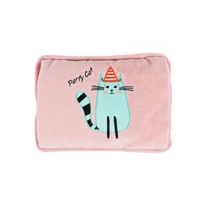 Biggdesign Cats Party Cat elektrische warmwaterkruik