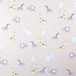 Animales de papel de regalo Ben