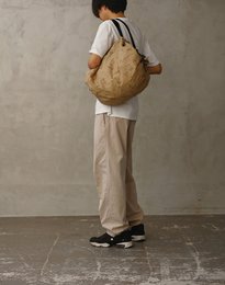 Packbare Shupatto-Tasche 27L – Flying Birds