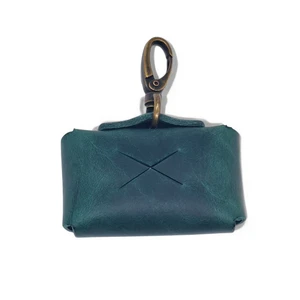 Poop bags holder | Green