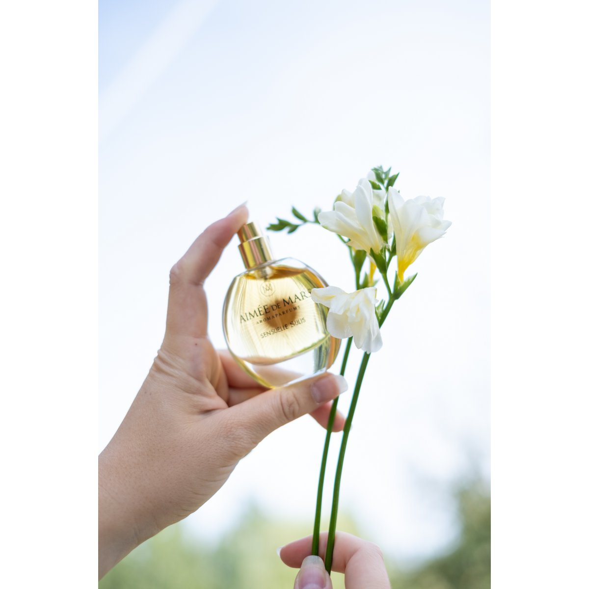 SENSUELLE SULIS Natural Eau de Parfum 30ml