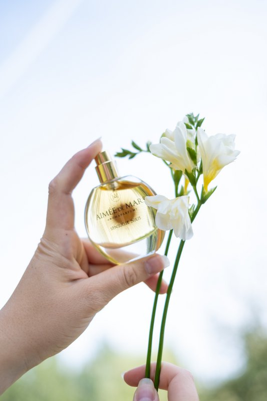 SENSUELLE SULIS Natural Eau de Parfum 30ml