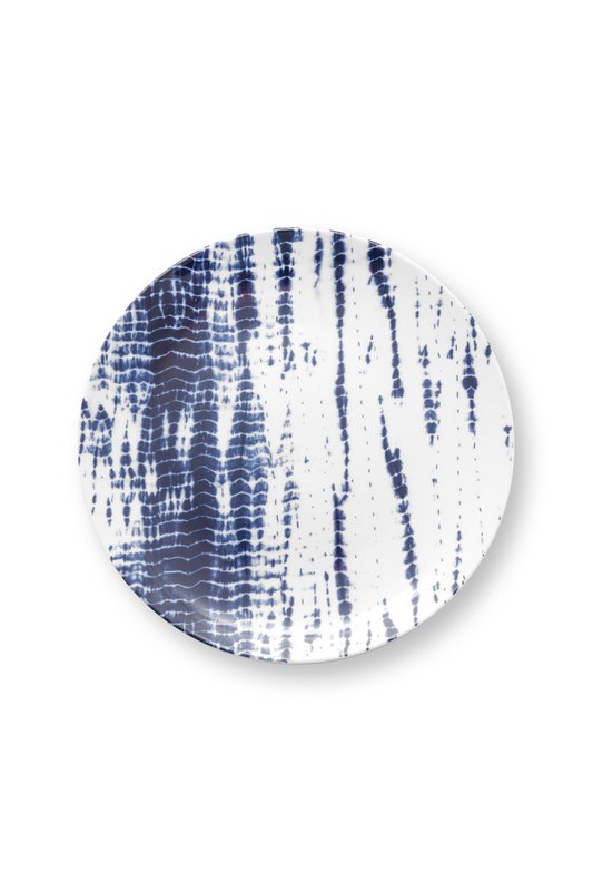 Plate Tie-Dye 25.5cm