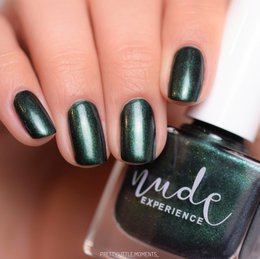 Organic sourced nail polish - Farfaraway