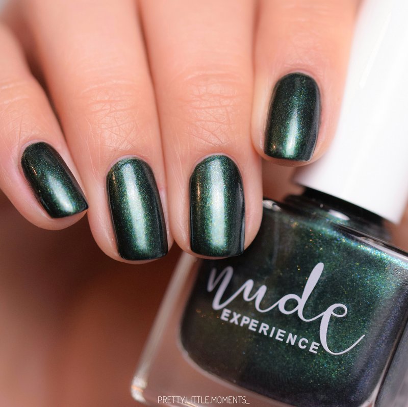 Organic sourced nail polish - Farfaraway