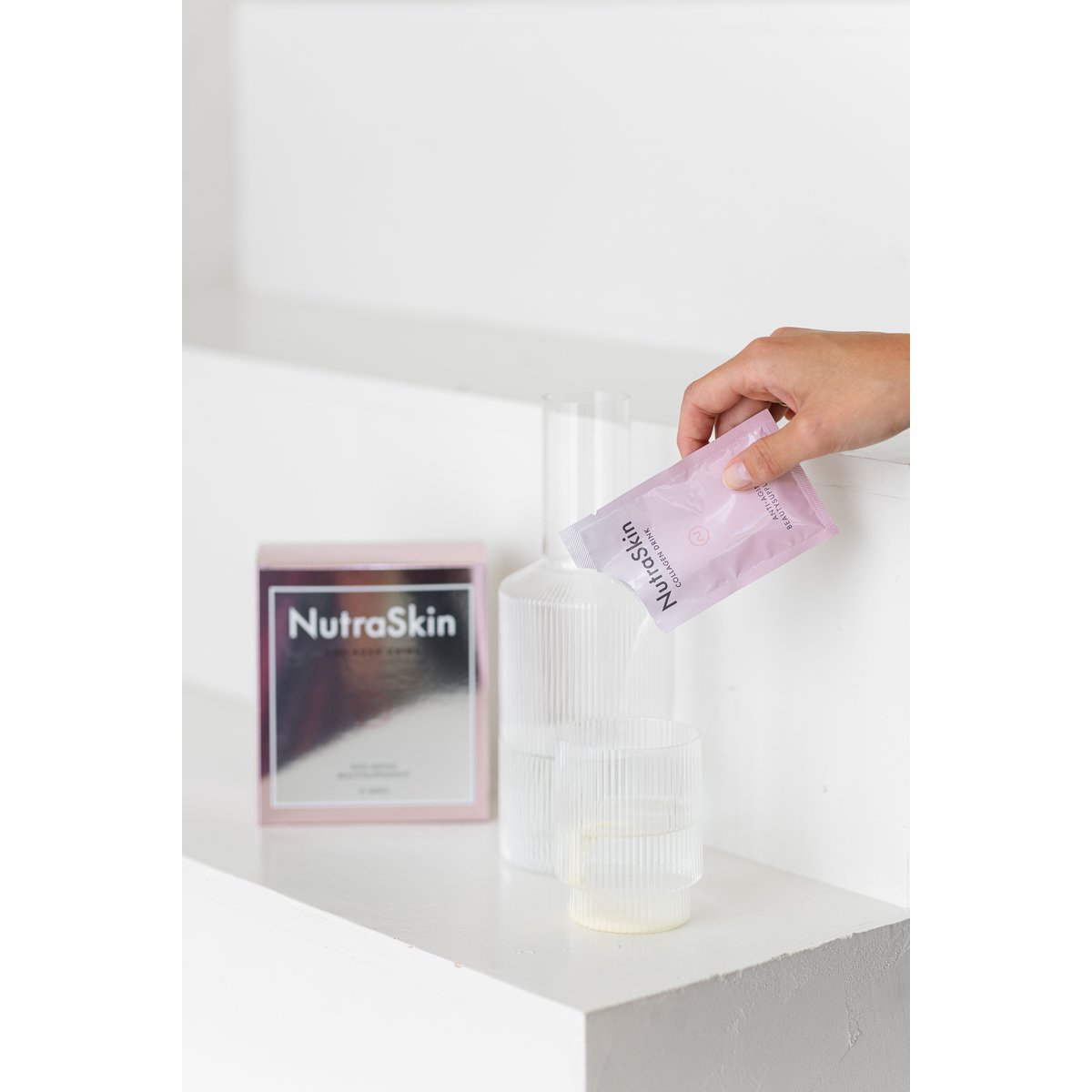 NutraSkin Collagen Drink