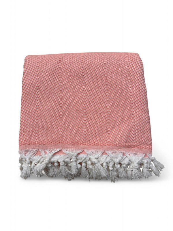 Deken - Leyla Line - Rosé Glow