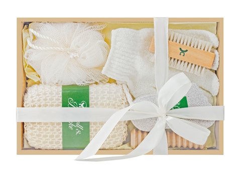 Spa-Beauty-Geschenkbox