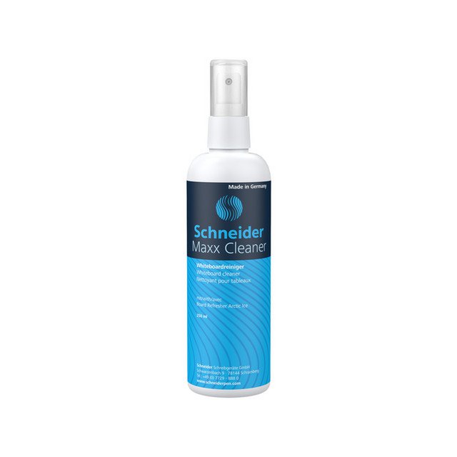 Whiteboardcleaner Schneider flacon 250 ml
