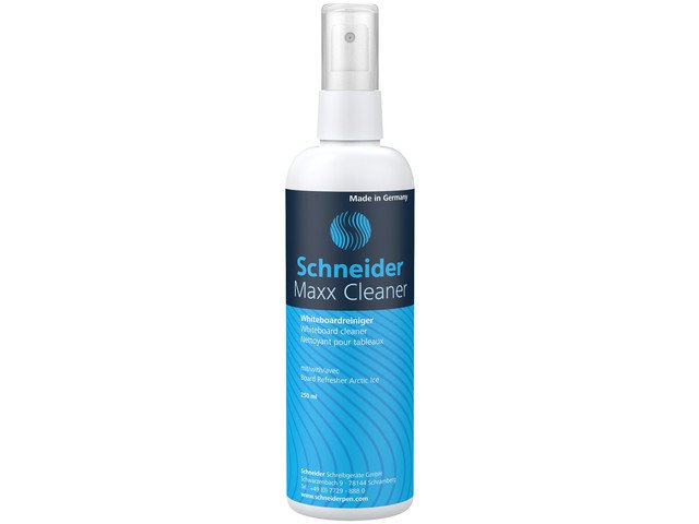 Whiteboardcleaner Schneider flacon 250 ml