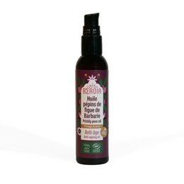 Olio di fico d'India