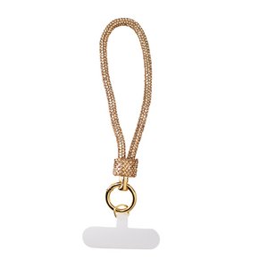 Mobiele telefoonriem met strass