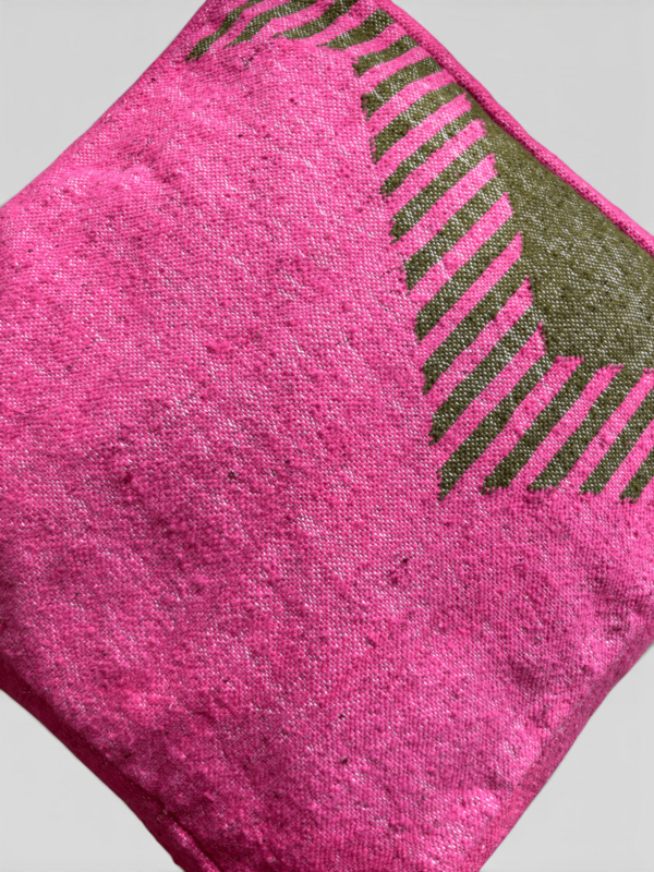 Floor cushion - Colorful Line - Amira