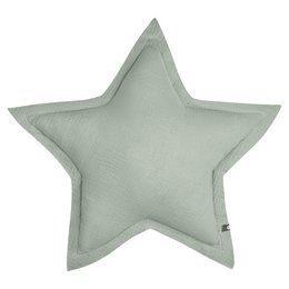 Cuscino in mussola "Stella"