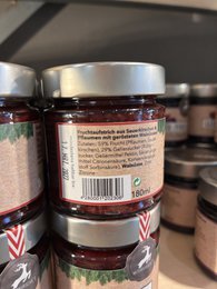 Nature Boy Christmas Magic Fruit Spread