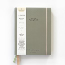 Tagesplaner (Beiger Einband)
