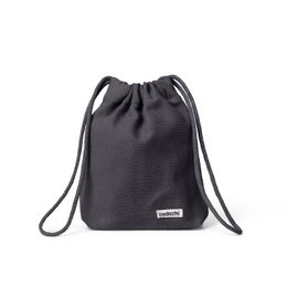 Trattare la borsa calda grigio