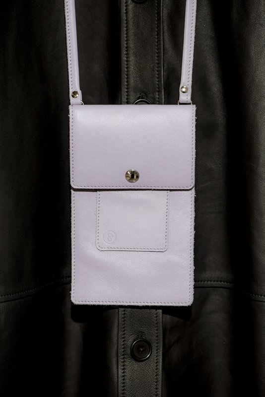 Funda para móvil Plus+ Lila