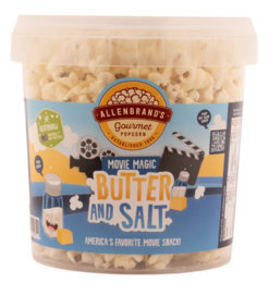 Butter & Salt: Amerikas yndlingsfilmsnack!