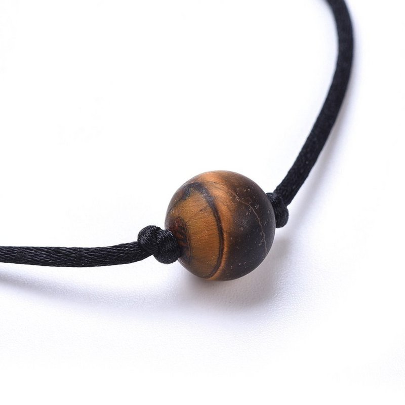 Sattva Rocks | Edelsteen Armbandje MIX 8mm kraal