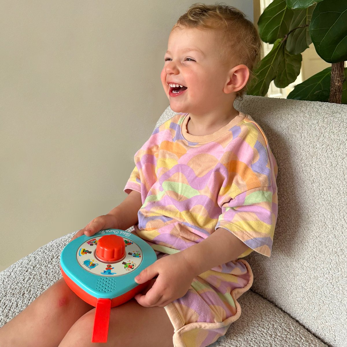 Timio - Story Teller - Petit Ours Brun