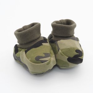 Slippers Camouflage (green)