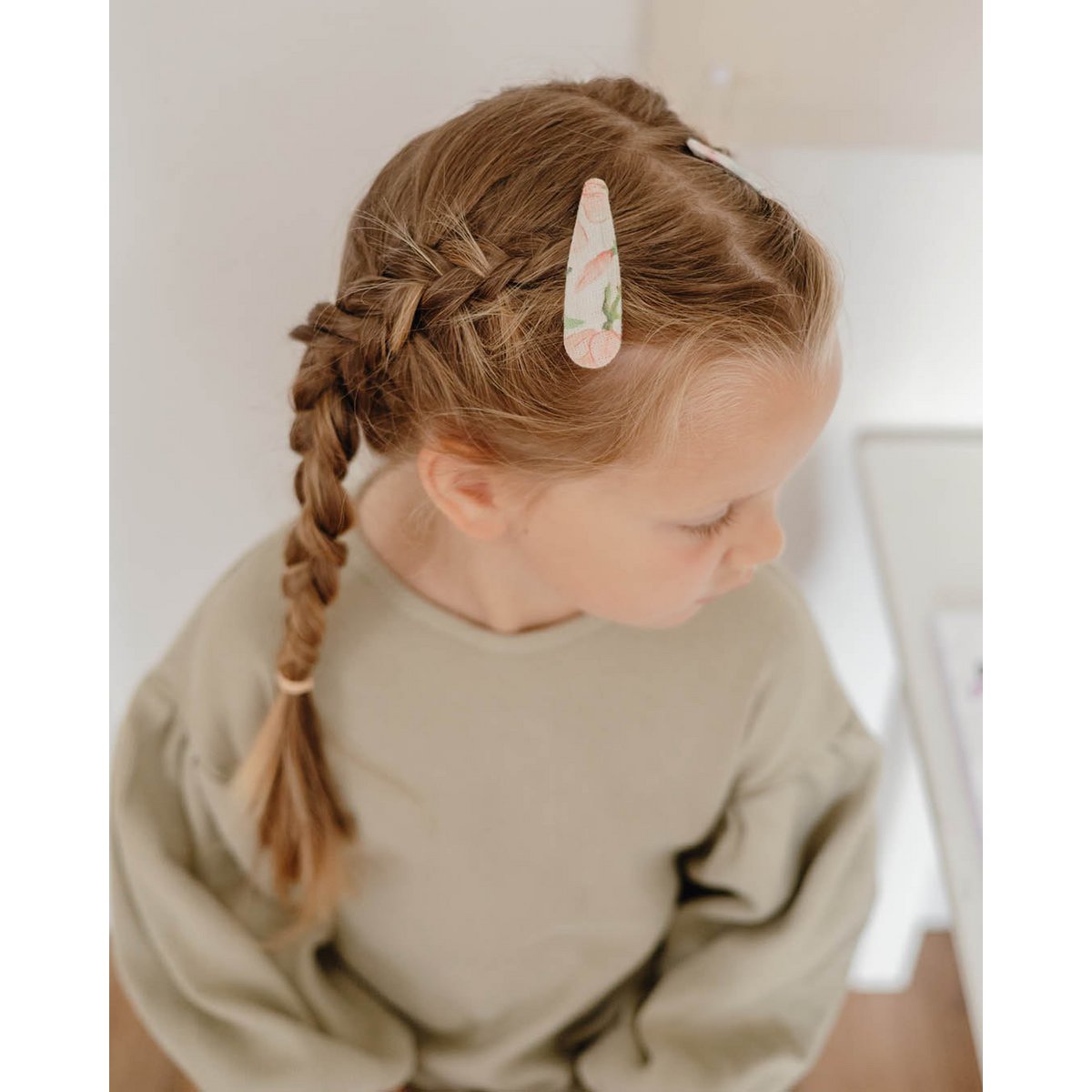 Pinzas para el pelo magnolia