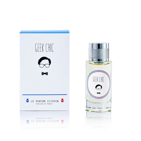 Parfüm GEEK CHIC 100ml