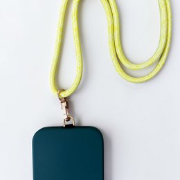 Cell Phone Chain - Yellow MESSE