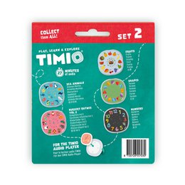 Timio - Disks Set 2