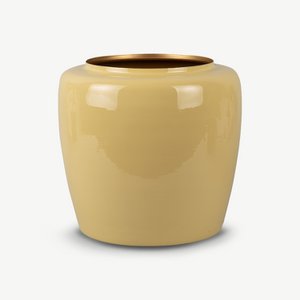 Lorien Vase, Salbeigrün, groß